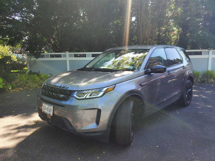 2021 Land Rover