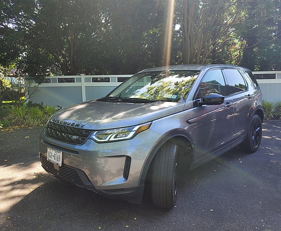 2021 Land Rover