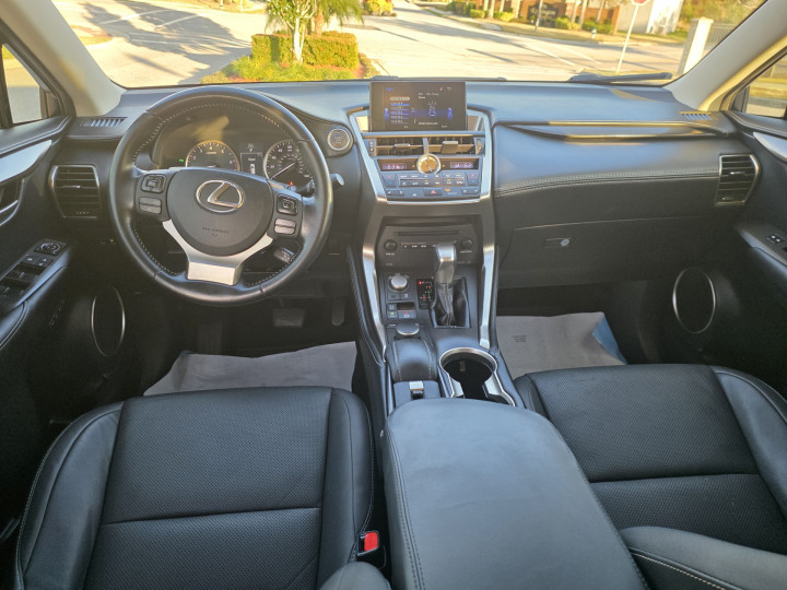 2017 Lexus NX