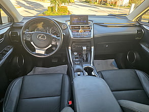 2017 Lexus NX