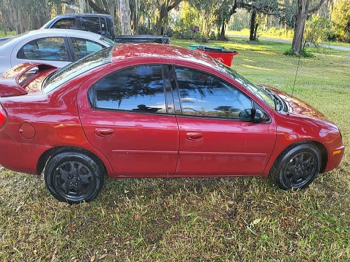 Dodge Neon