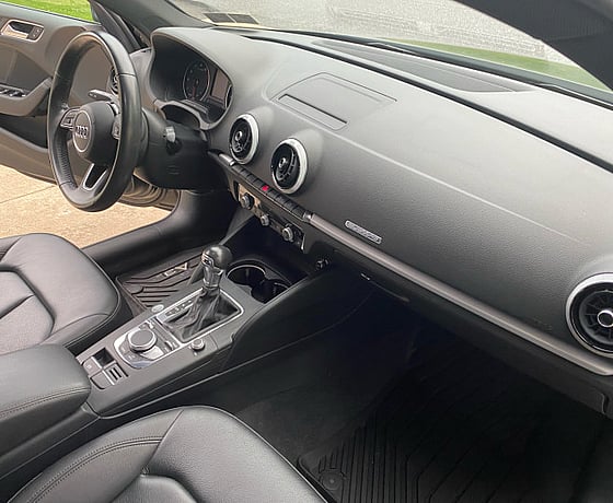 Audi A3 2019