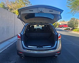 2011 NISSAN Murano