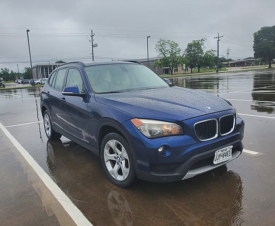 2014 BMW