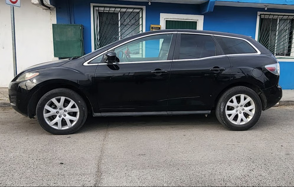 2008 Mazda CX-7