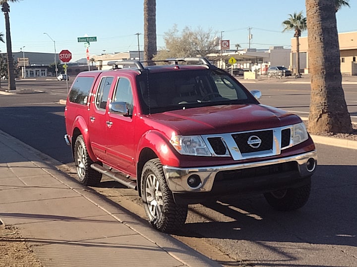 2011 Nissan Frontier