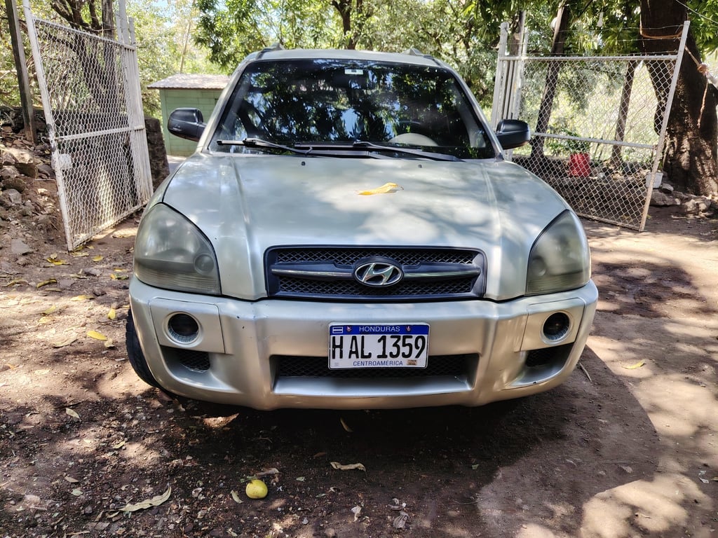 2006 Hyundai Tucson