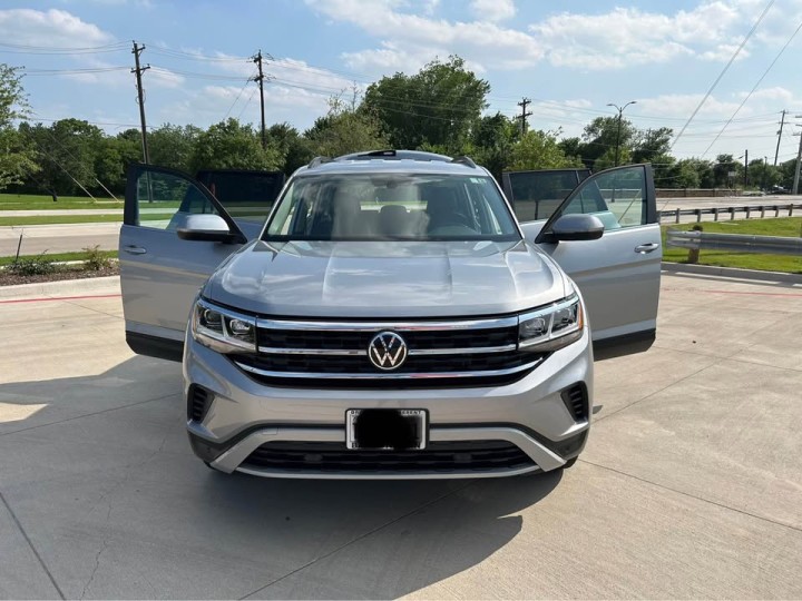 2023 Volkswagen Atlas