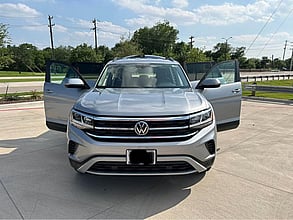 2023 VOLKSWAGEN Atlas
