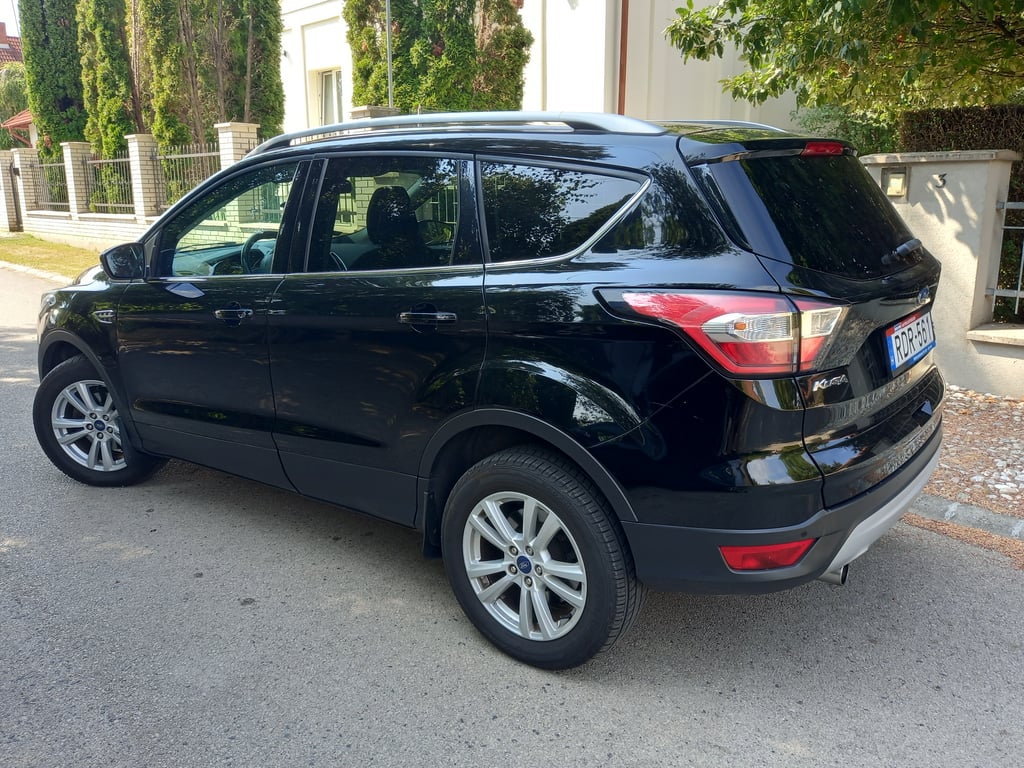 2018 Ford Kuga