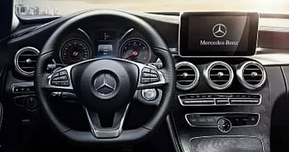 2016 Mercedes-Benz C-Class