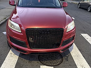 2009 AUDI Q7