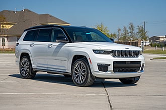 2023 JEEP Grand Cherokee L