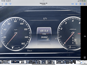 2017 MERCEDES-BENZ S-Class