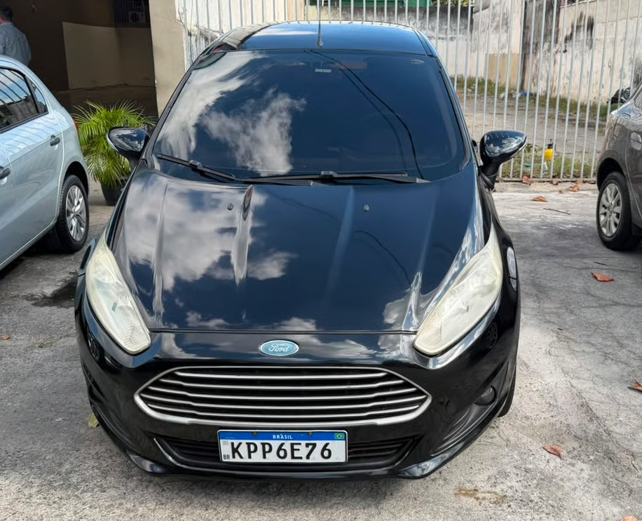 2014 Ford Fiesta