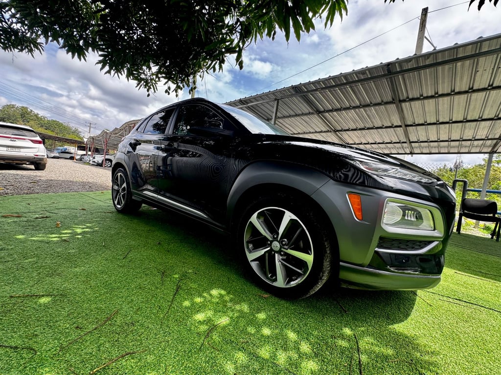 2021 Hyundai Kona