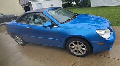 2008 Chrysler Sebring