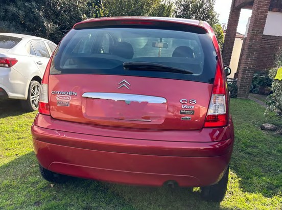 2008 Citroen C3