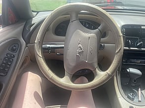 2001 Ford Mustang