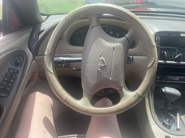 2001 Ford Mustang