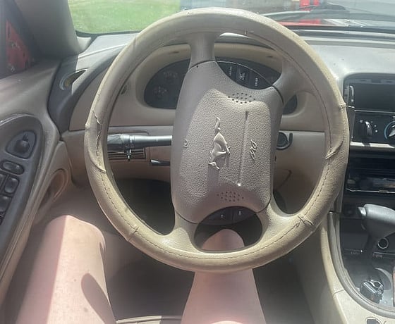 2001 Ford Mustang