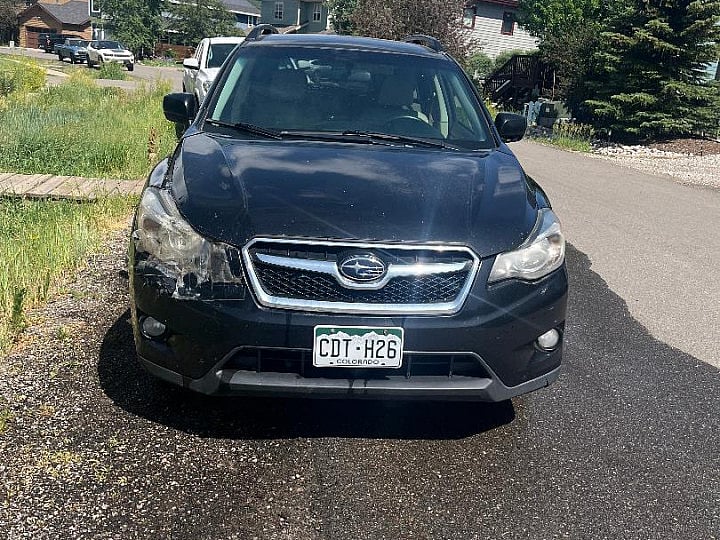 2014 Subaru XV Crosstrek