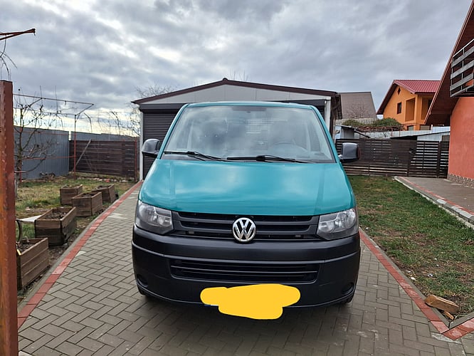 2010 Volkswagen Transporter