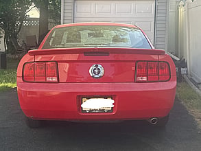 2007 Ford Mustang