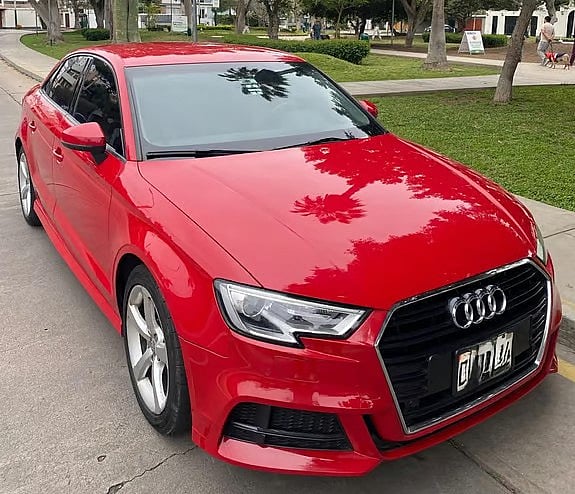 2017 Audi A3