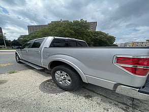 2012 FORD F-150