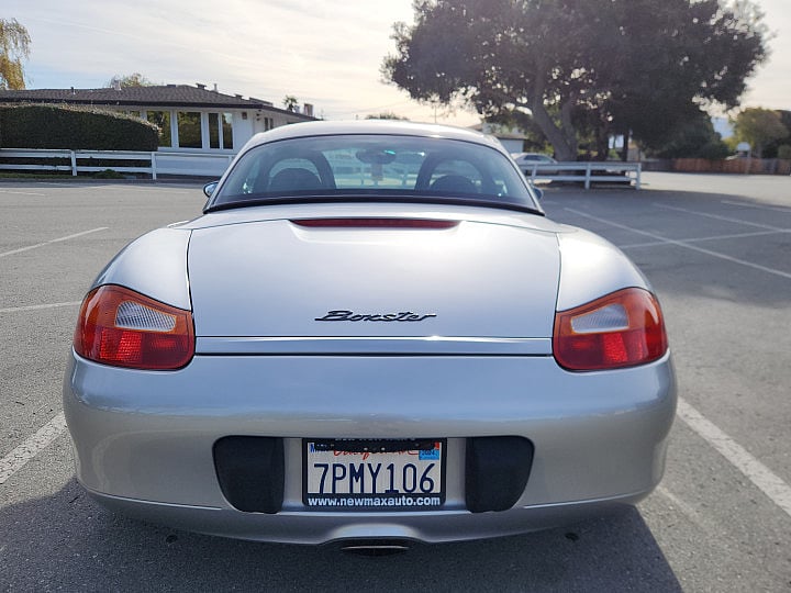 Porsche Boxster