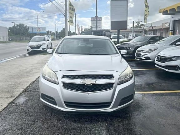 2013 Chevrolet Malibu