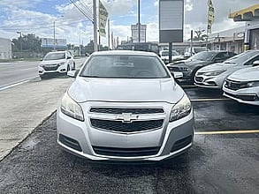 2013 Chevrolet Malibu