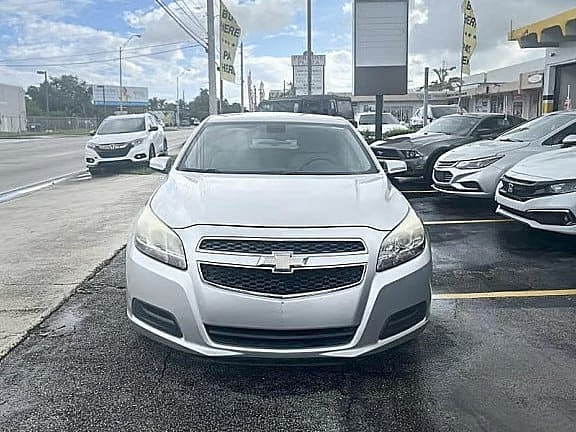 2013 Chevrolet Malibu