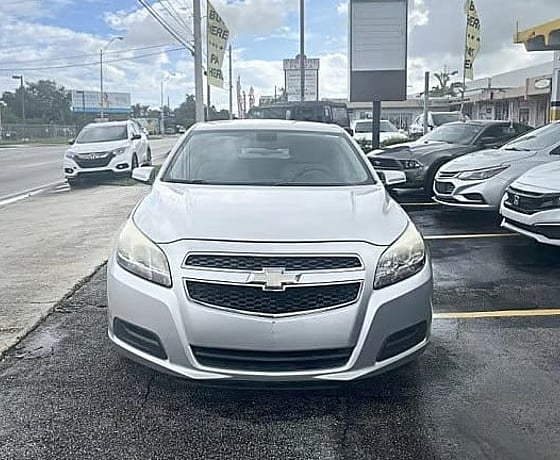 2013 Chevrolet Malibu