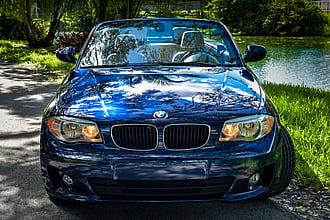 2013 BMW 1 Series