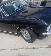 1965 Chevrolet Corvair