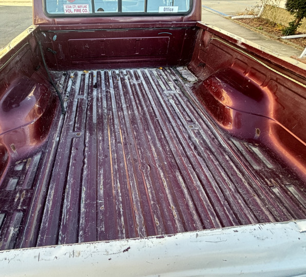1995 Ford F-150