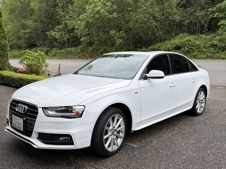 2014 Audi