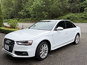 2014 Audi A4