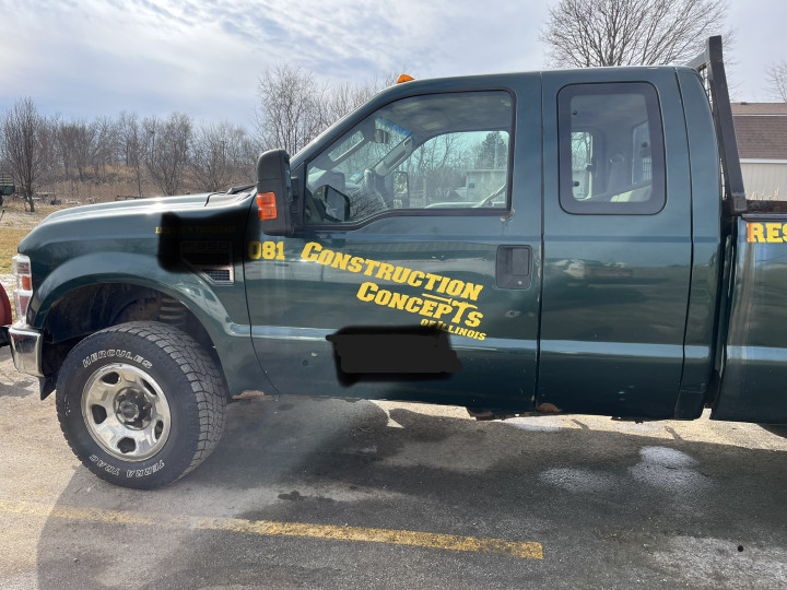 2008 Ford