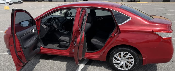 2014 Nissan Sentra