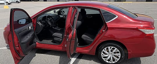 2014 Nissan Sentra