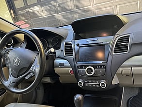 2016 Acura RDX