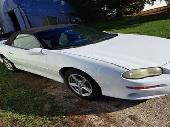 2001 Chevrolet