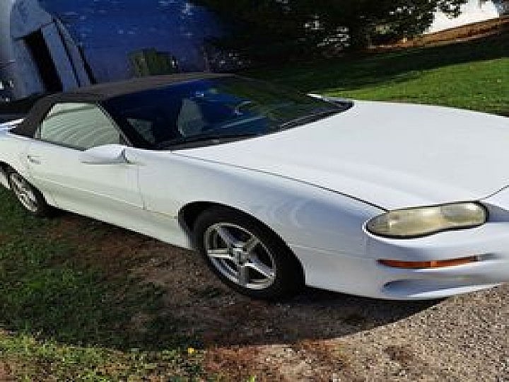 2001 Chevrolet