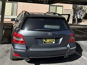 2011 Mercedes-Benz GLK-Class