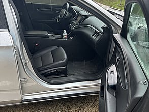 2017 CHEVROLET Impala