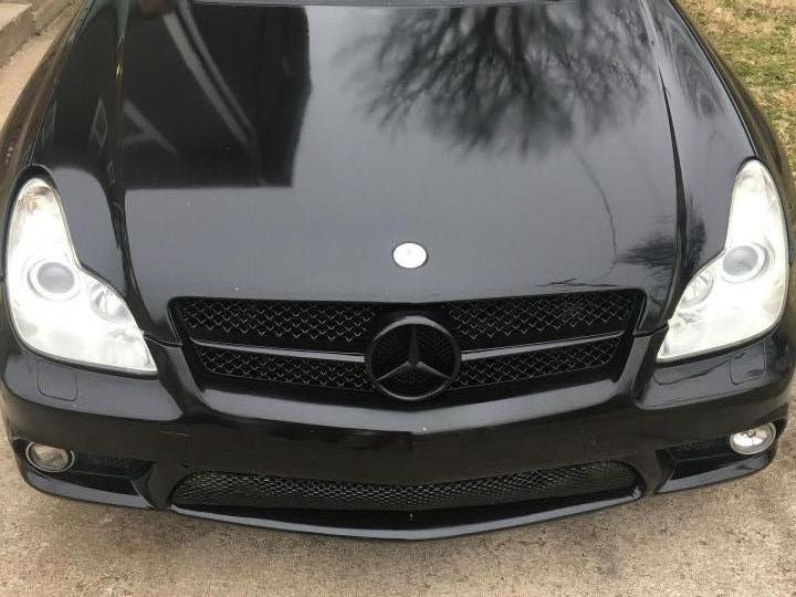 2007 Mercedes-Benz