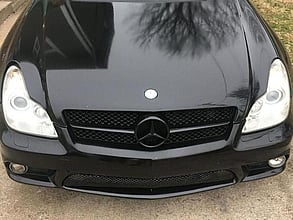 2007 MERCEDES-BENZ CLS-Class